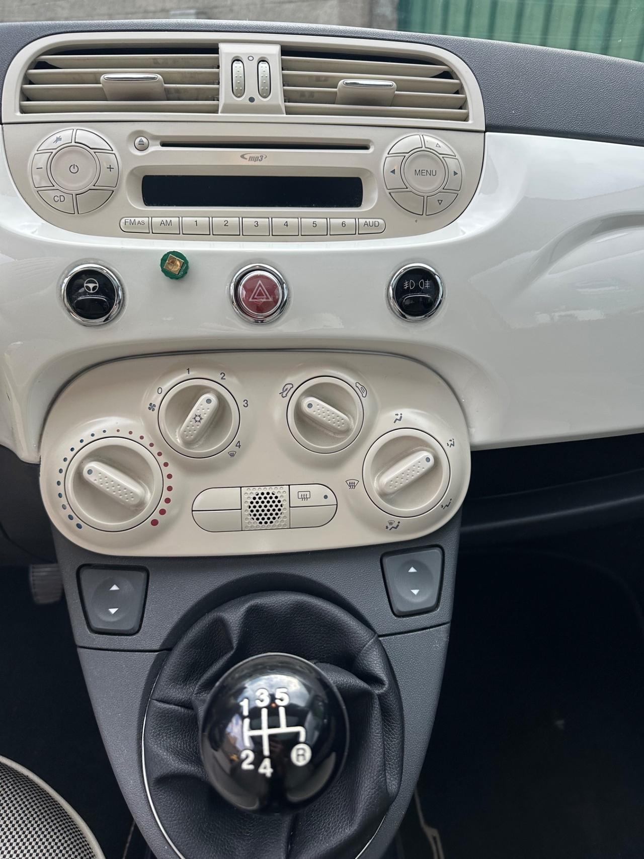 Fiat 500 1.2 Lounge - euro 5