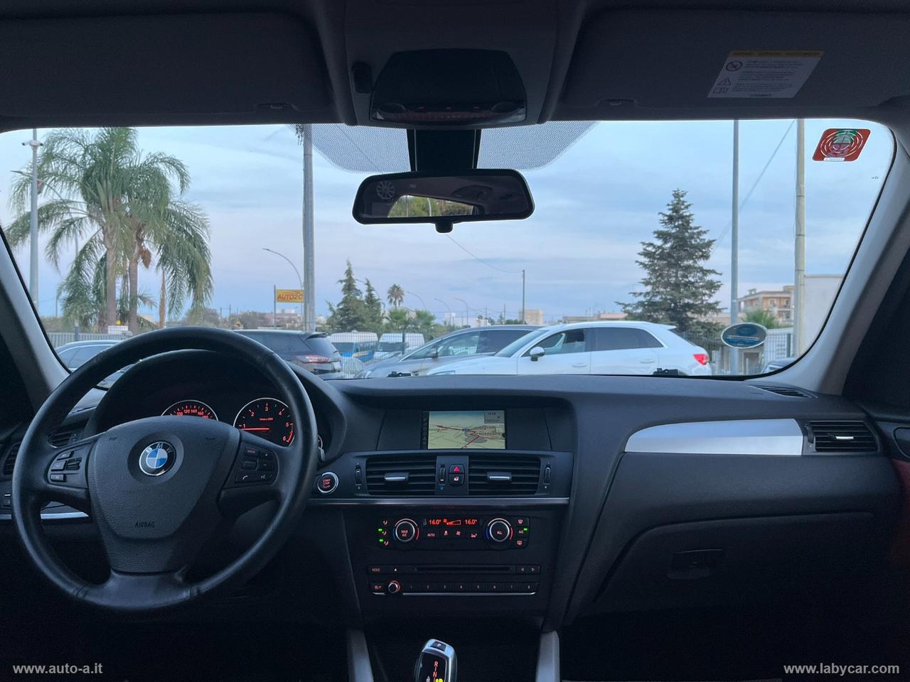 BMW X3 xDrive20d Futura