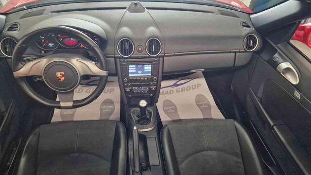 PORSCHE Boxster 2.9 24V 22000km!!! HARDTOP!! PARI AL NUOVO!