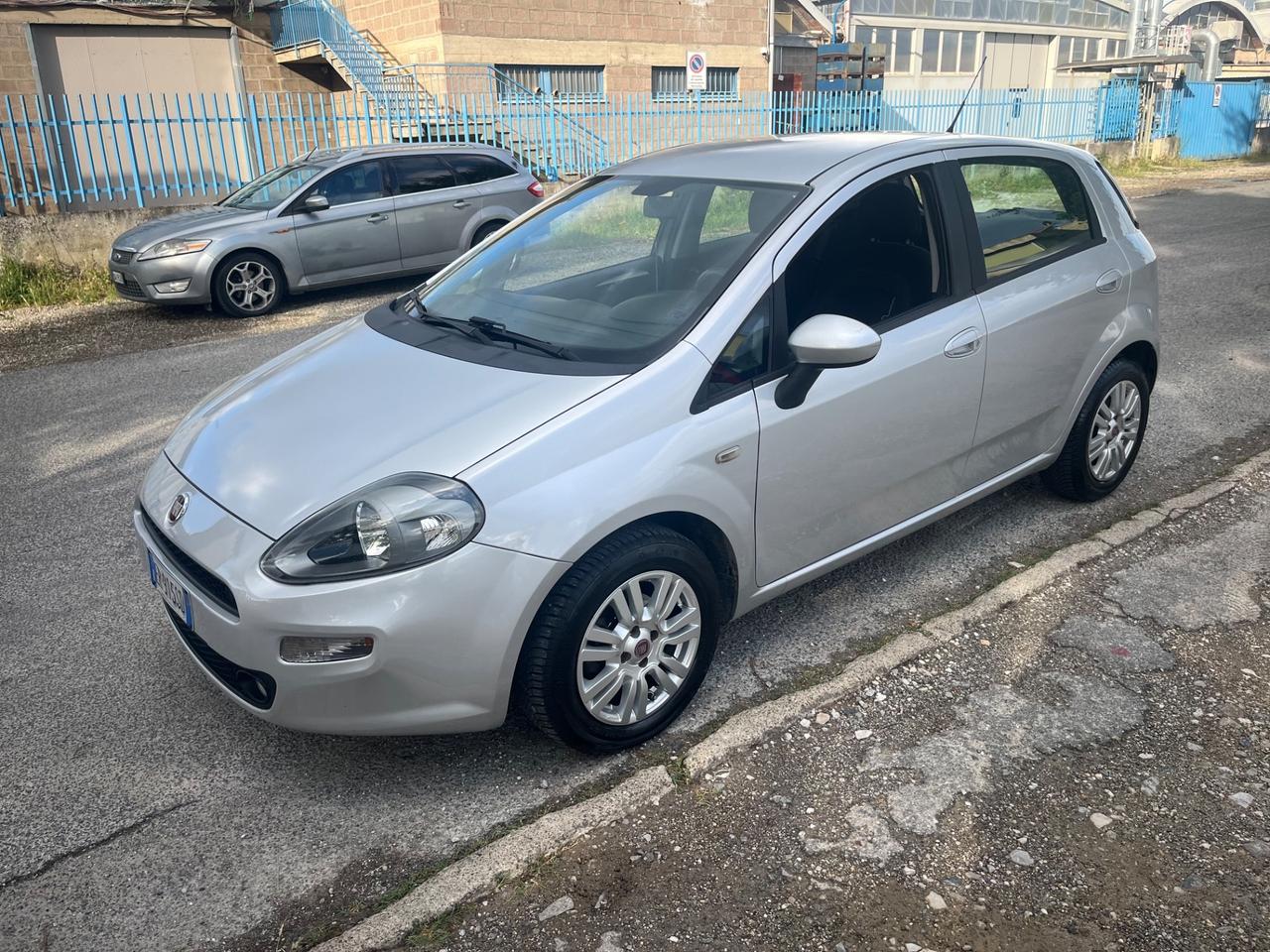 Fiat Punto 1.3 MJT II 75 CV 5 porte Lounge 2013