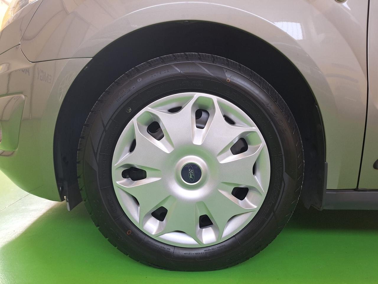 Ford Transit Connect 1.5 TDCi 100CV Furgone N1 posti 5 *IVA ESCLUSA*