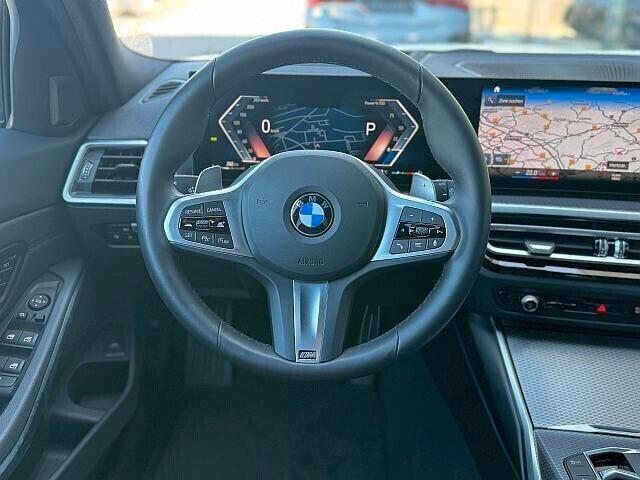 Bmw 318 d 48V Touring Steptronic M Sport