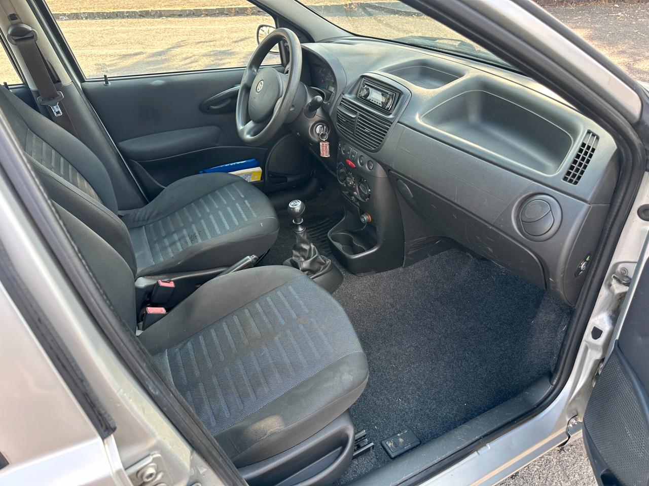Fiat Punto Classic 1.2 5 porte Natural Power Active