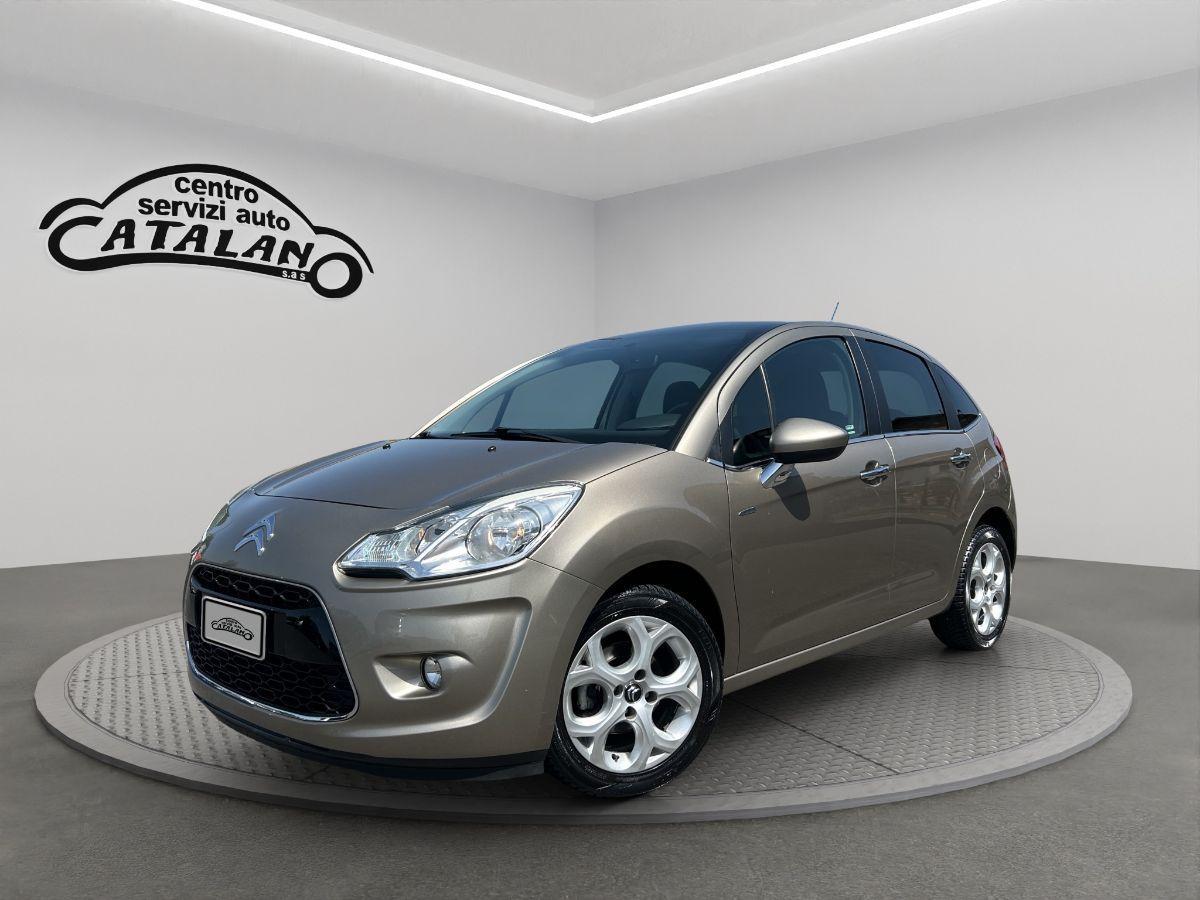 CITROEN - C3 - 1.4 HDi 70cv Exclusive