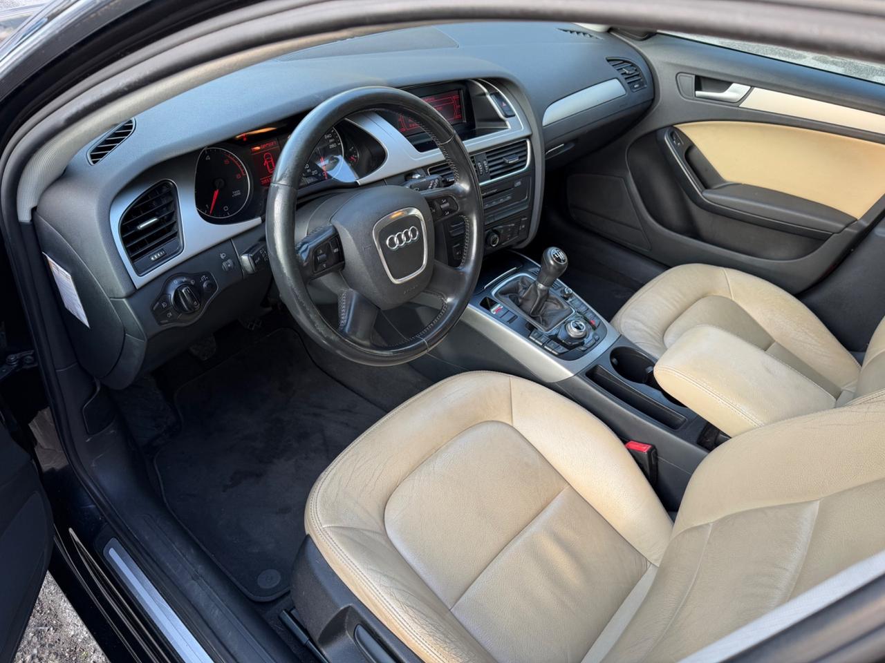 Audi A4 2.7 V6 TDI F.AP. multitronic