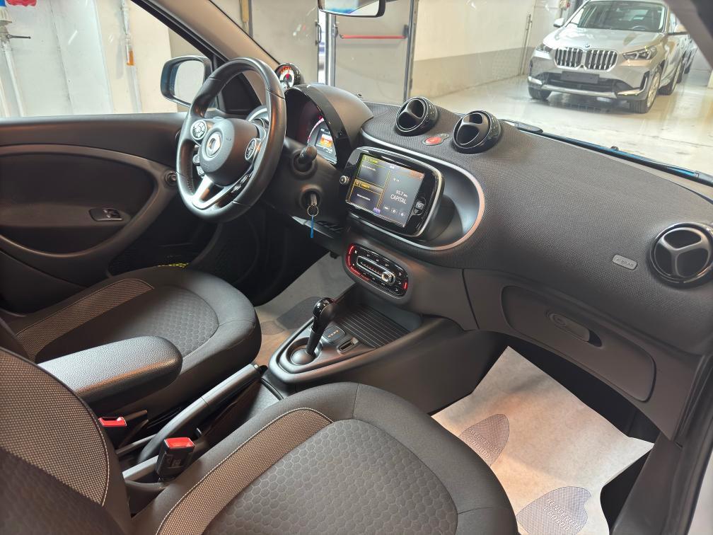 Smart forfour Forfour eq Passion 4,6kW