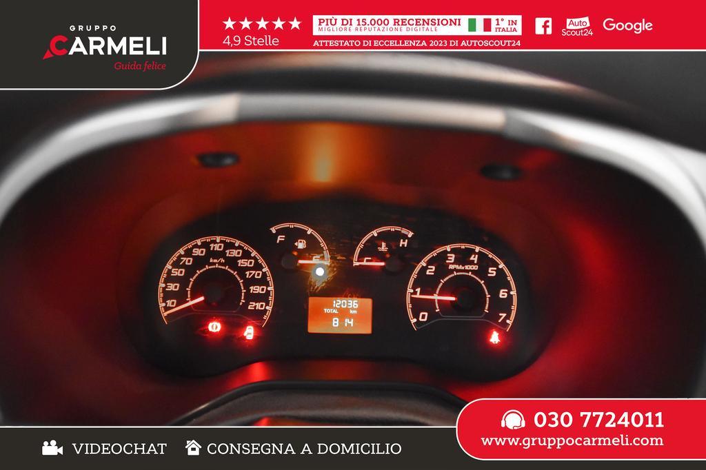 Fiat Doblo doblò cargo 1.3 mjt 16v SX 95cv E6