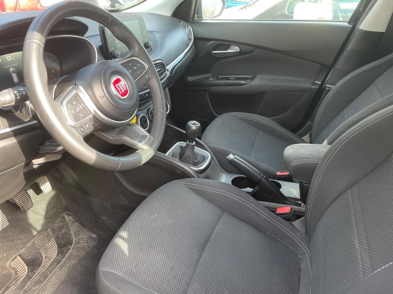 Fiat Tipo 1.6 Mjt S&S SW City Sport