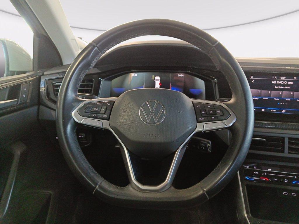 VOLKSWAGEN Polo 1.0 tsi life 95cv del 2022