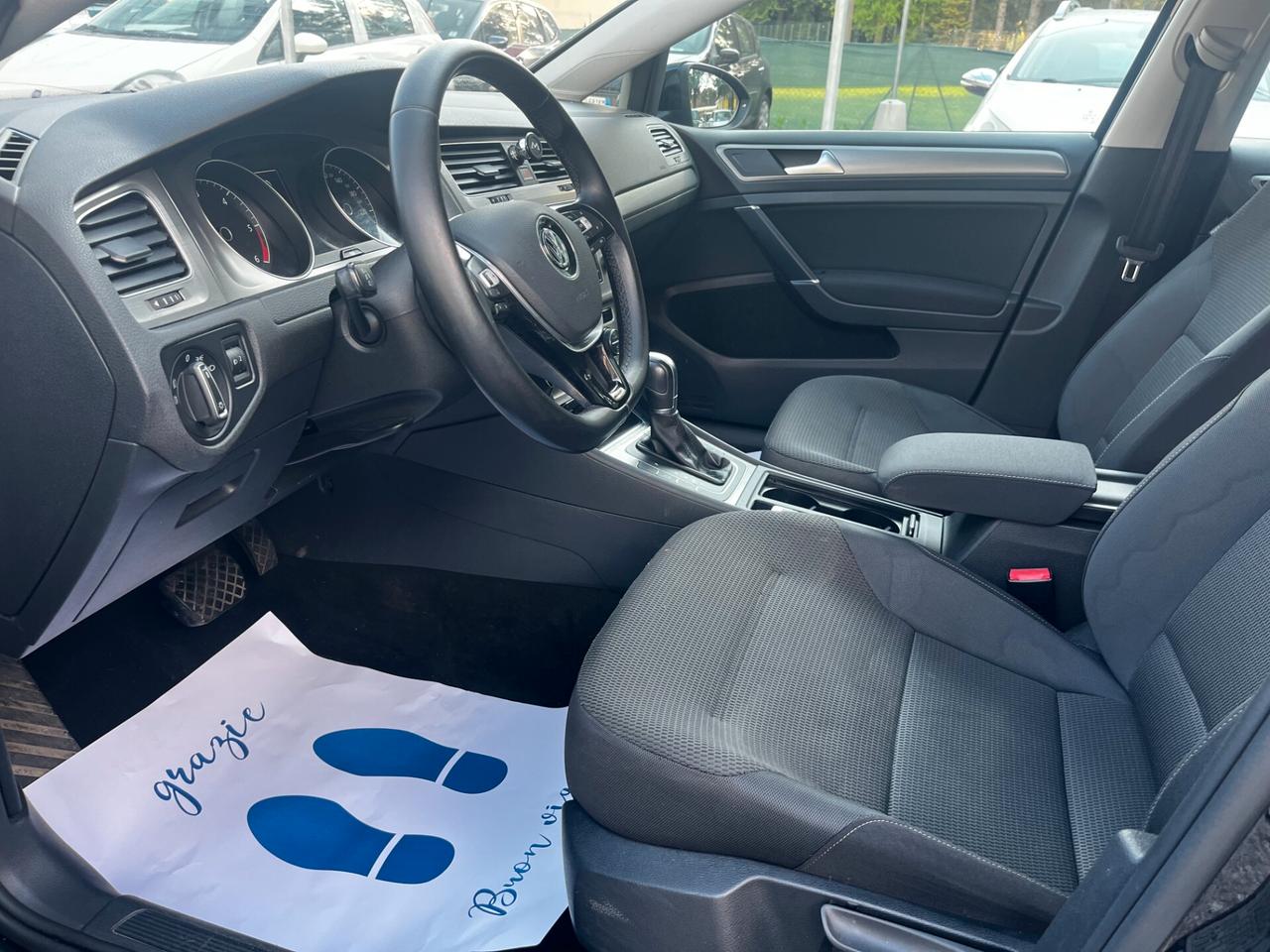 Volkswagen Golf Variant 1.6 TDI 110 CV DSG Comfortline BlueMotion Tech.