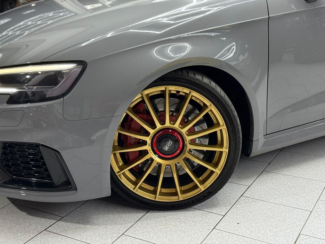 AUDI RS3 SPORTBACK 540CV