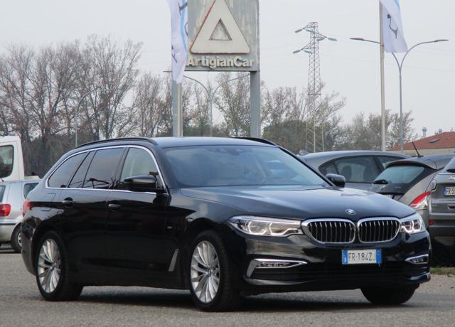 BMW 520 d xDrive Touring Luxury