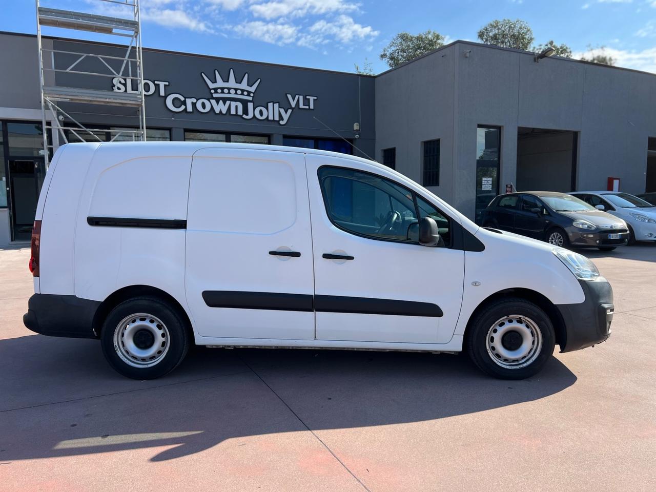 Peugeot Partner Tepee BlueHDi 100 Active