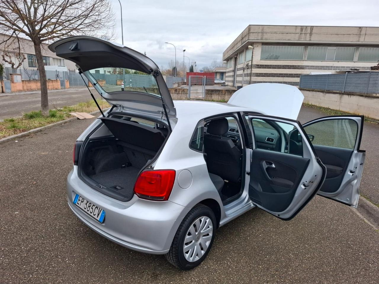 Volkswagen Polo 1.2 TDI 5 porte SOLO 118.000 KM