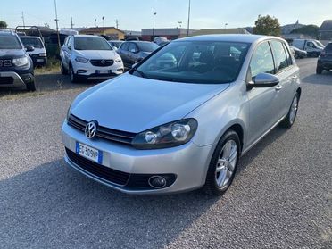 VOLKSWAGEN Golf 2.0 TDI 140CV DPF 4motion 5p. Highline