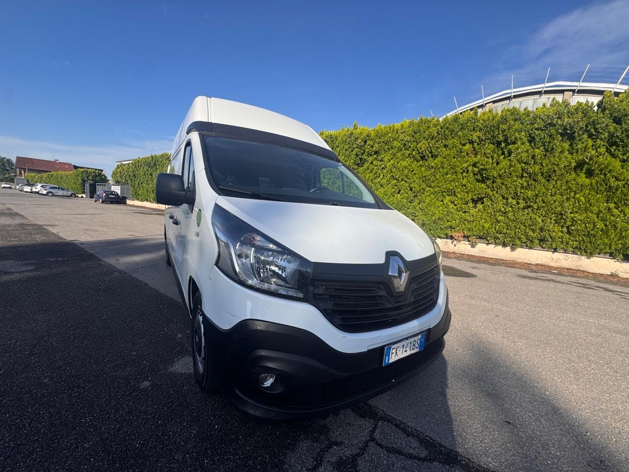 Renault Trafic T29 1.6 dCi 120CV S&S PL-TN Furgone