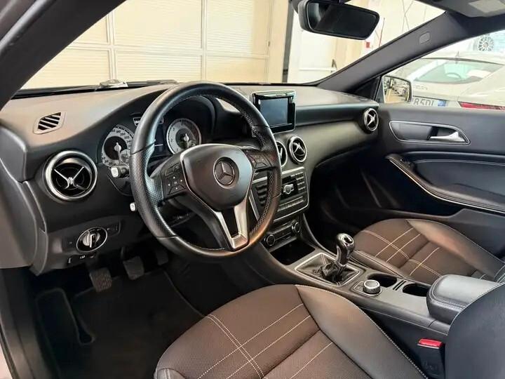 Mercedes-benz A 180 CDI BlueEFFICIENCY Sport