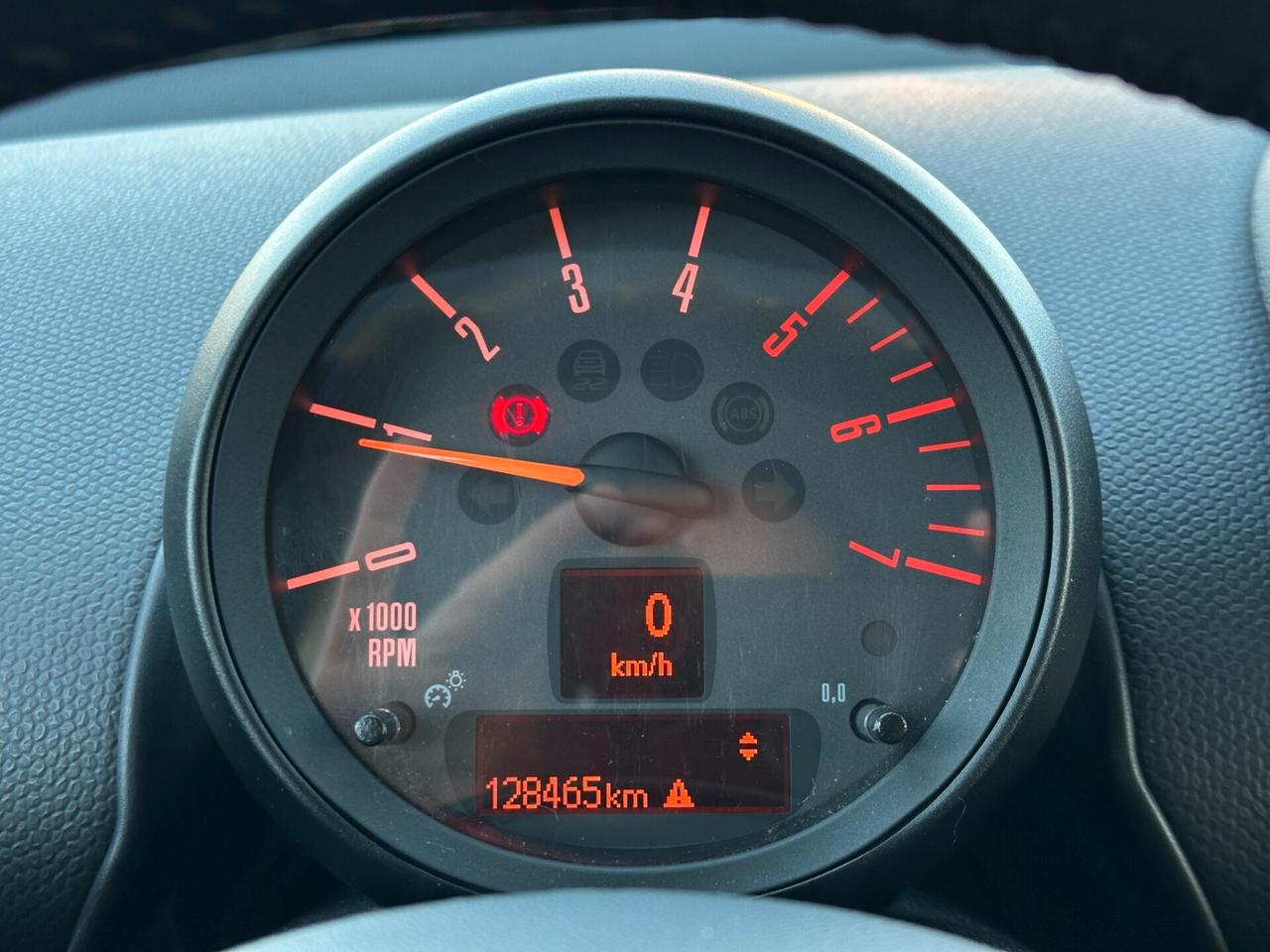 MINI One Countryman 1.6 D