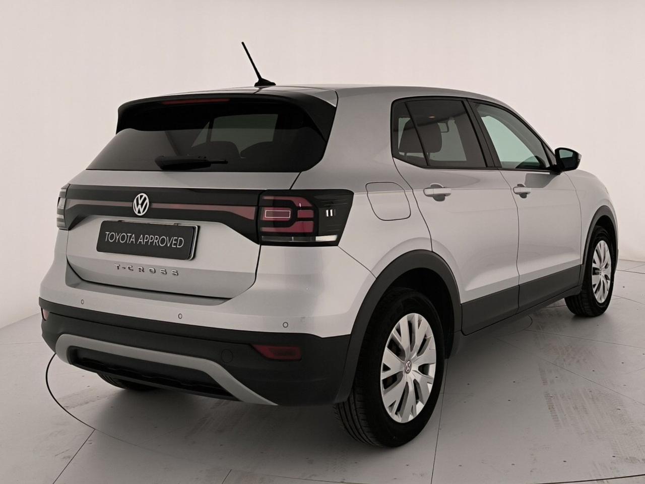 Volkswagen T-Cross 1.6 tdi style 95cv