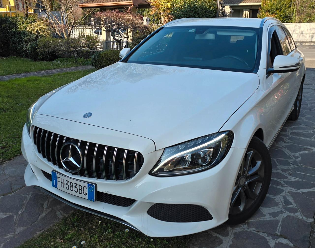 Mercedes-benz C 220 d S.W. Auto Exclusive