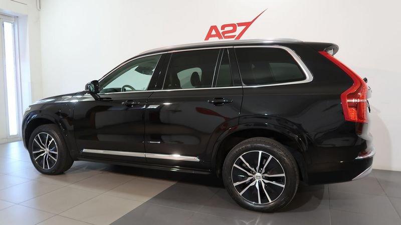 Volvo XC90 Plug-In Hybrid T8 AWD Plug-in 7p R. Inscr. Expr.