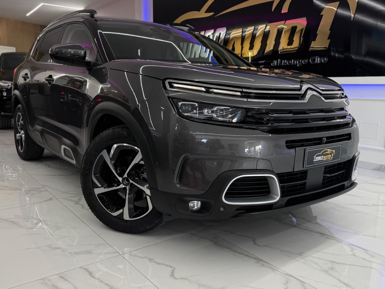 Citroen C5 Aircross EAT8 Shine Iper Full