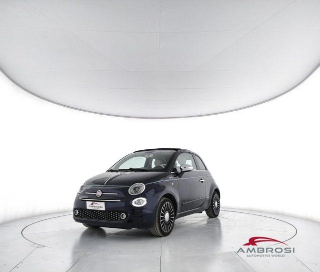 FIAT 500 500 C 1.2 Riva Cabrio