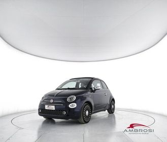 FIAT 500 500 C 1.2 Riva Cabrio