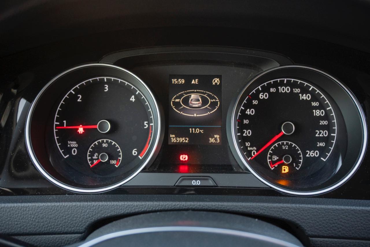 Volkswagen Golf 1.6 TDI 110 CV ALLSTAR - 2016