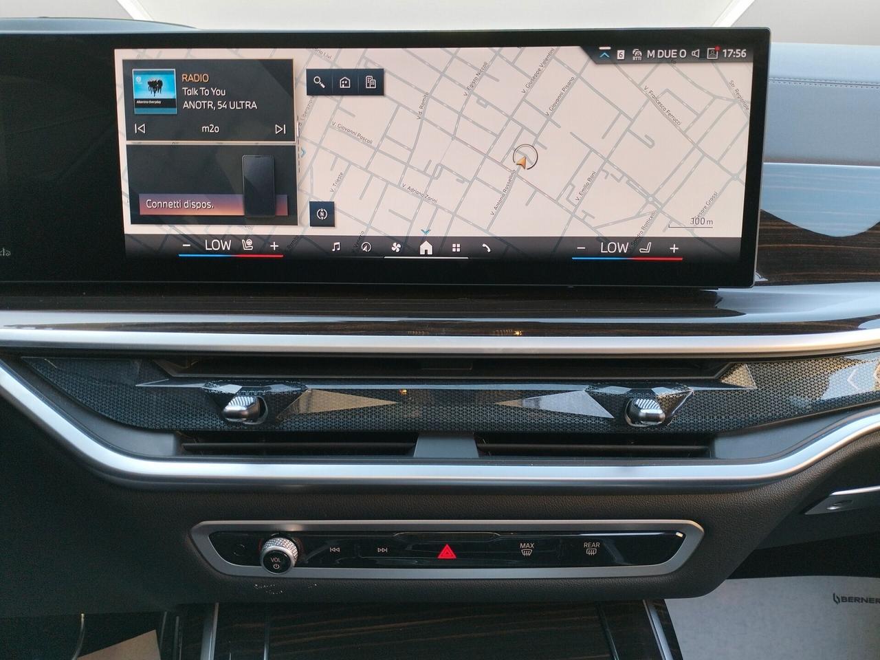 BMW X7 2025 xdrive 40d 48V MSport Pro auto 7 POSTI IVA ESPOSTA