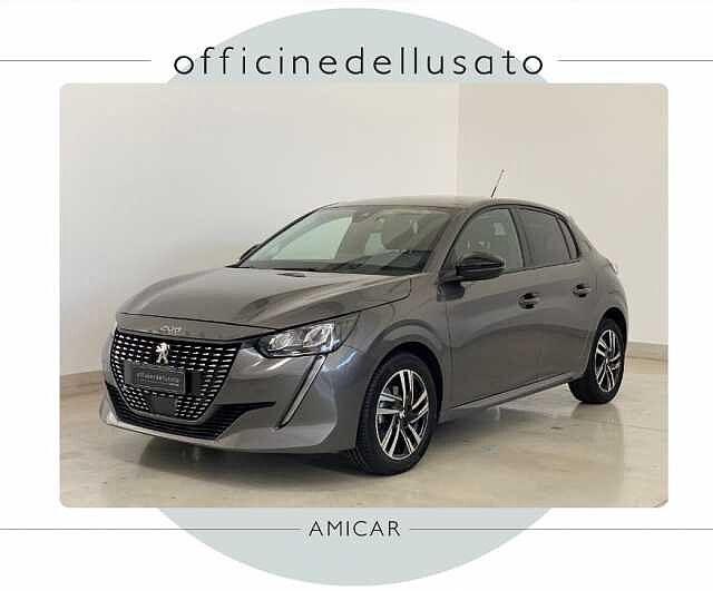 Peugeot 208 PureTech 75 Stop&Start 5 porte Allure Pack