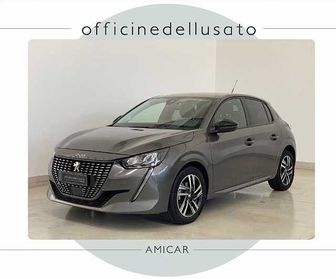 Peugeot 208 PureTech 75 Stop&Start 5 porte Allure Pack