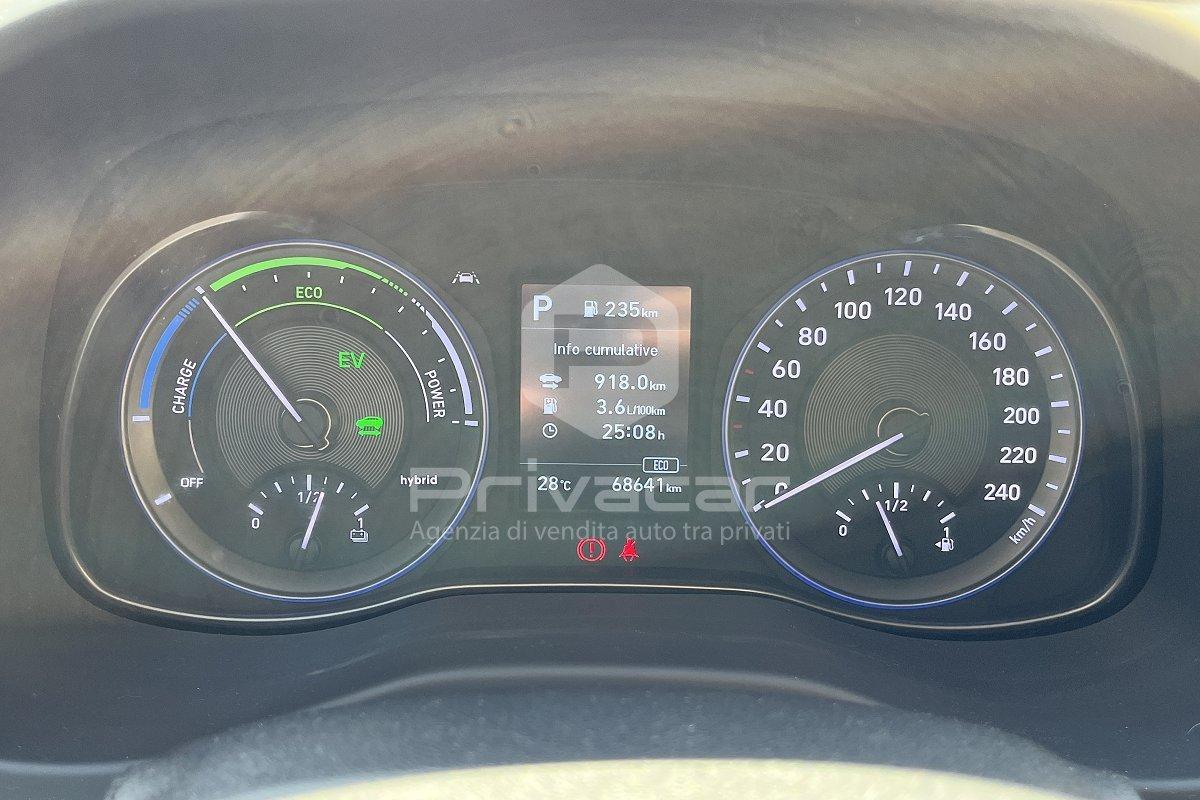 HYUNDAI Kona HEV 1.6 DCT XPrime