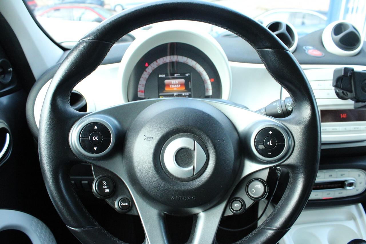 Smart ForFour 70 1.0 twinamic Passion