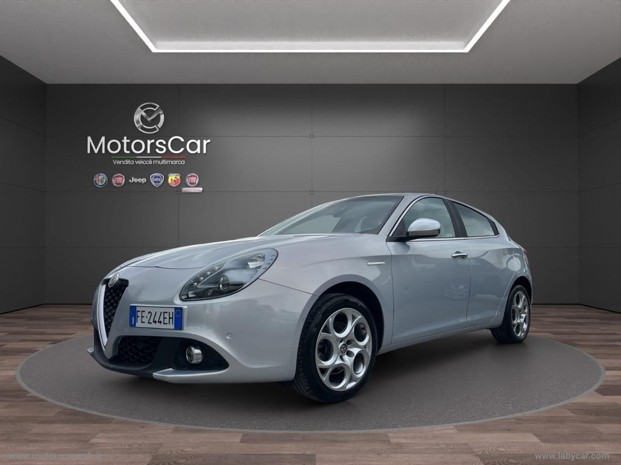 ALFA ROMEO Giulietta 1.4 Turbo MultiAir TCT Super
