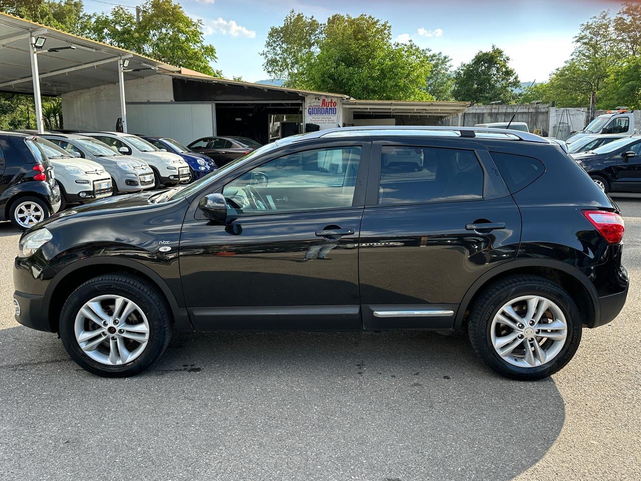 Nissan Qashqai 1.5 dCi Tekna