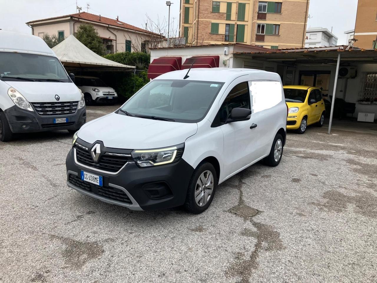 RENAULT KANGOO VAN 1.5 dCi 75cv Edition One Open Sesame