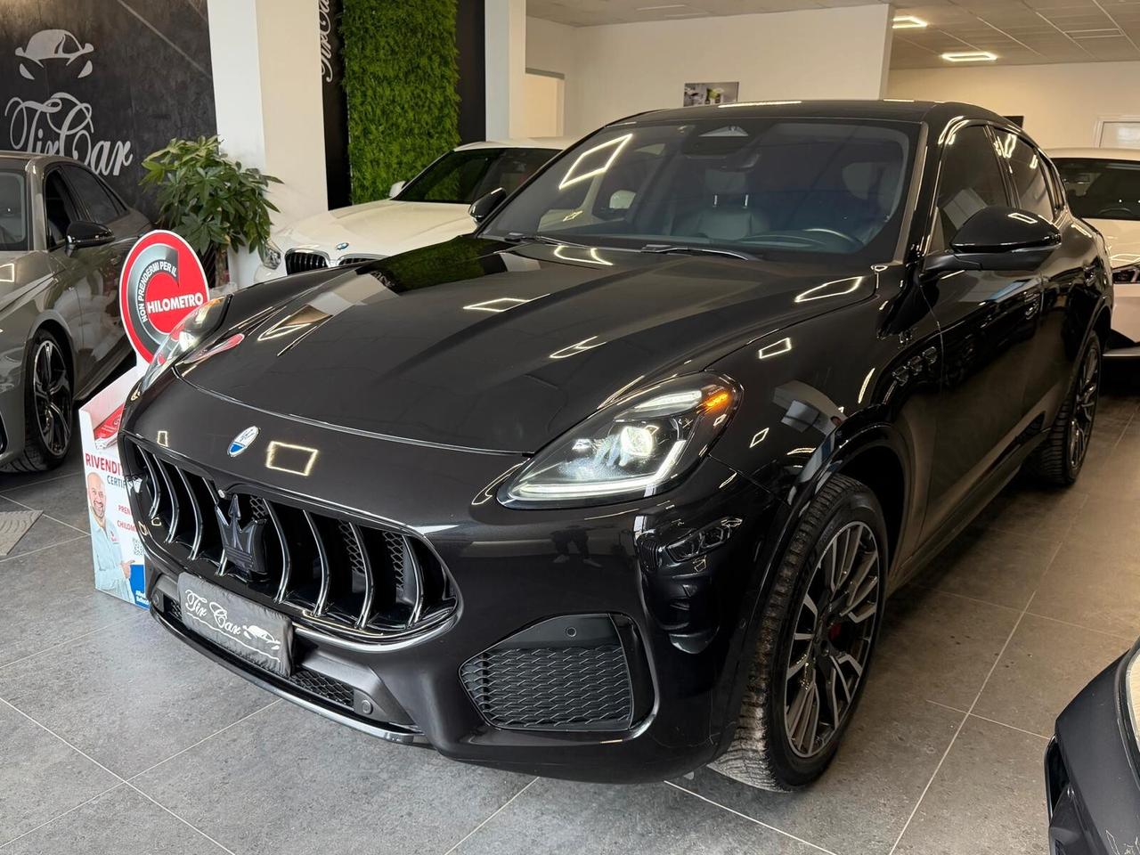 MASERATI GRECALE GT 2.0 MHEV 300CV PELLE NAVI CAM360° ANNO 2023