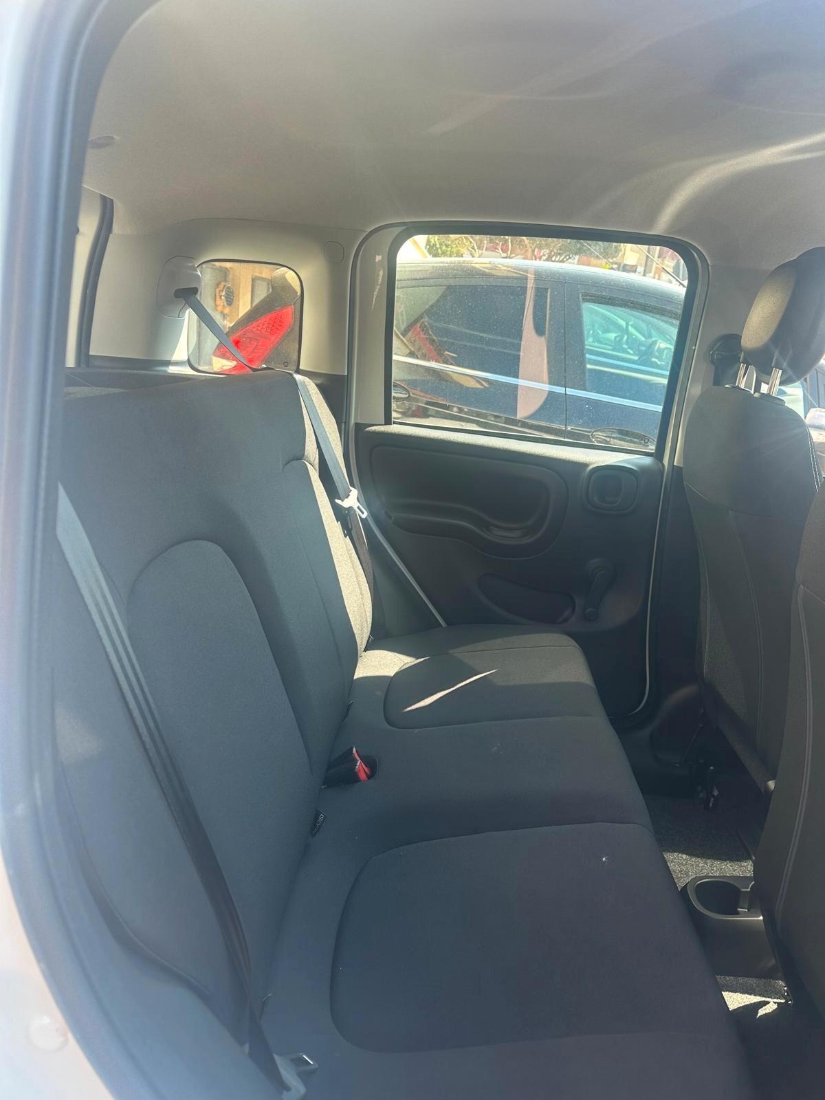Fiat Panda 1.0 FireFly S&S Hybrid Icon
