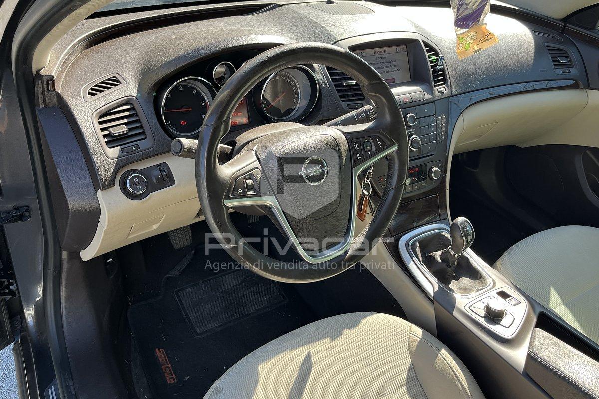 OPEL Insignia 2.0 CDTI 160CV Sports Tourer Cosmo
