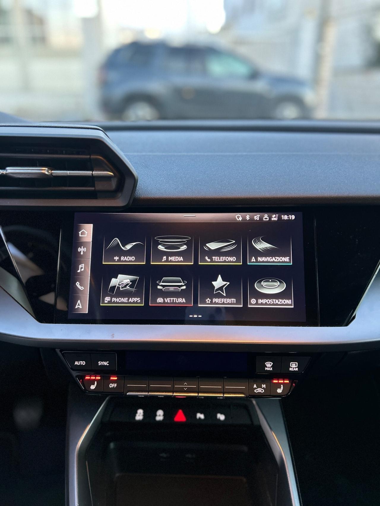 Audi A3 SPB 30 TFSI-2023