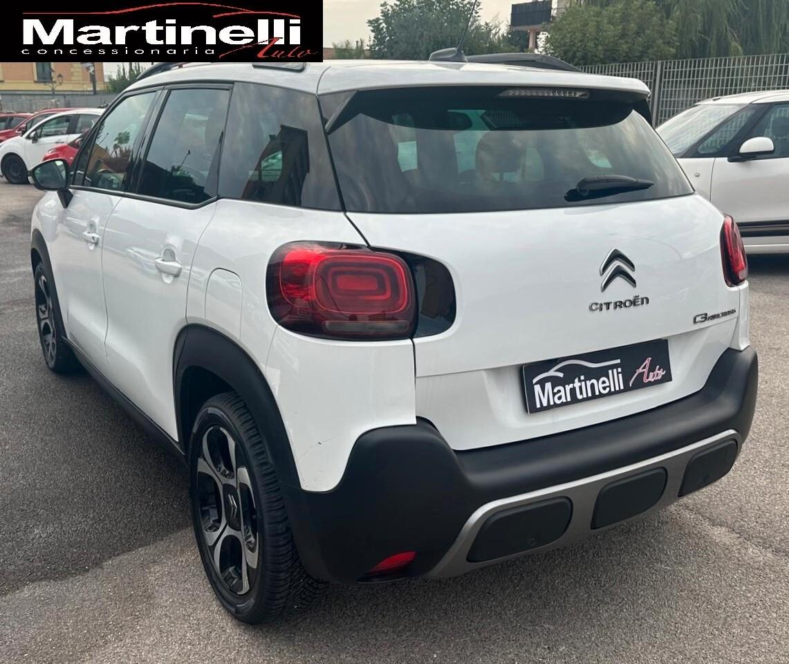 Citroen C3 Aircross BlueHDi 120 S&S EAT6 Shine