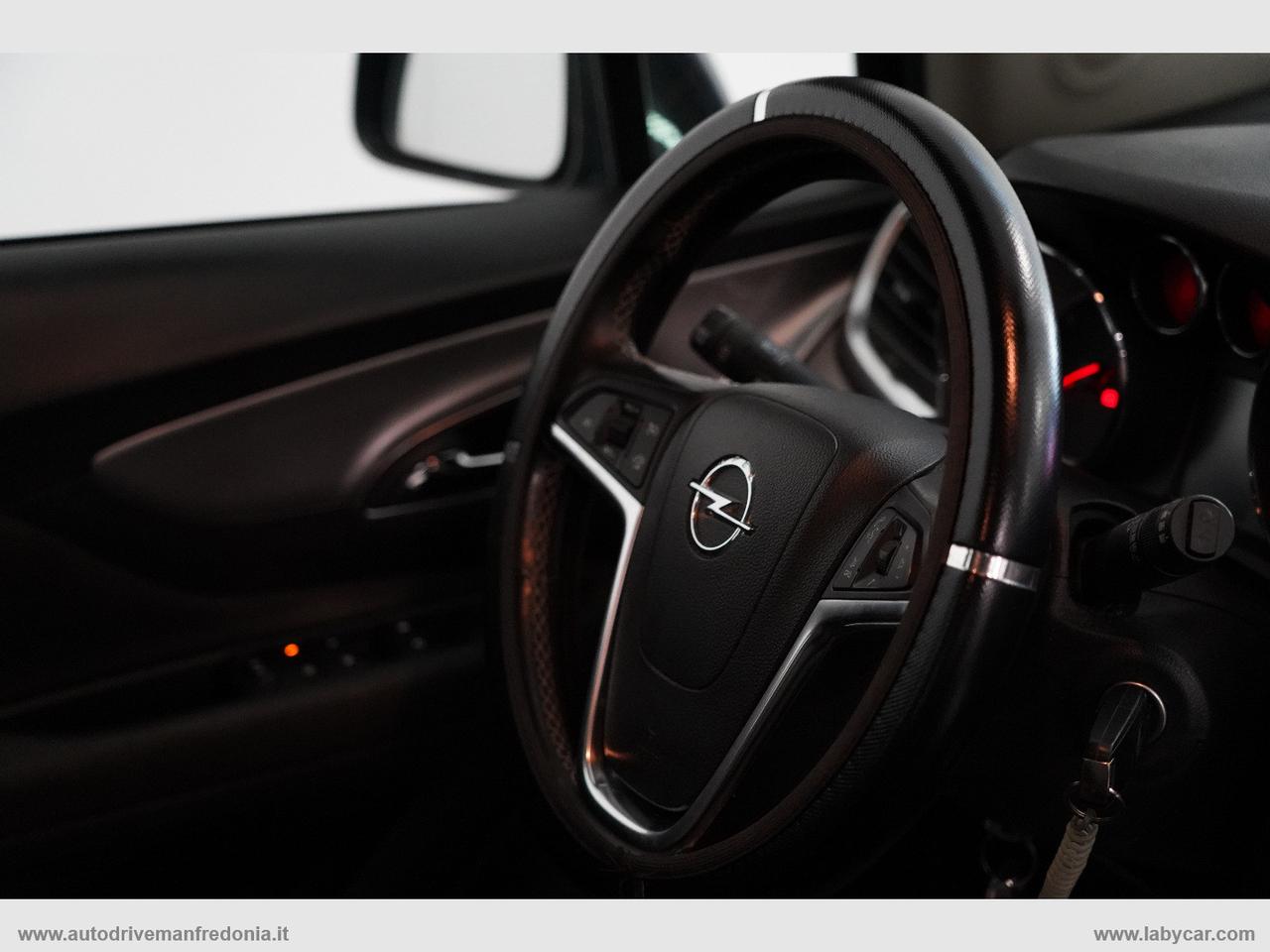 OPEL Mokka 1.7 CDTI Ecotec 130 4x2 S&S Cosmo