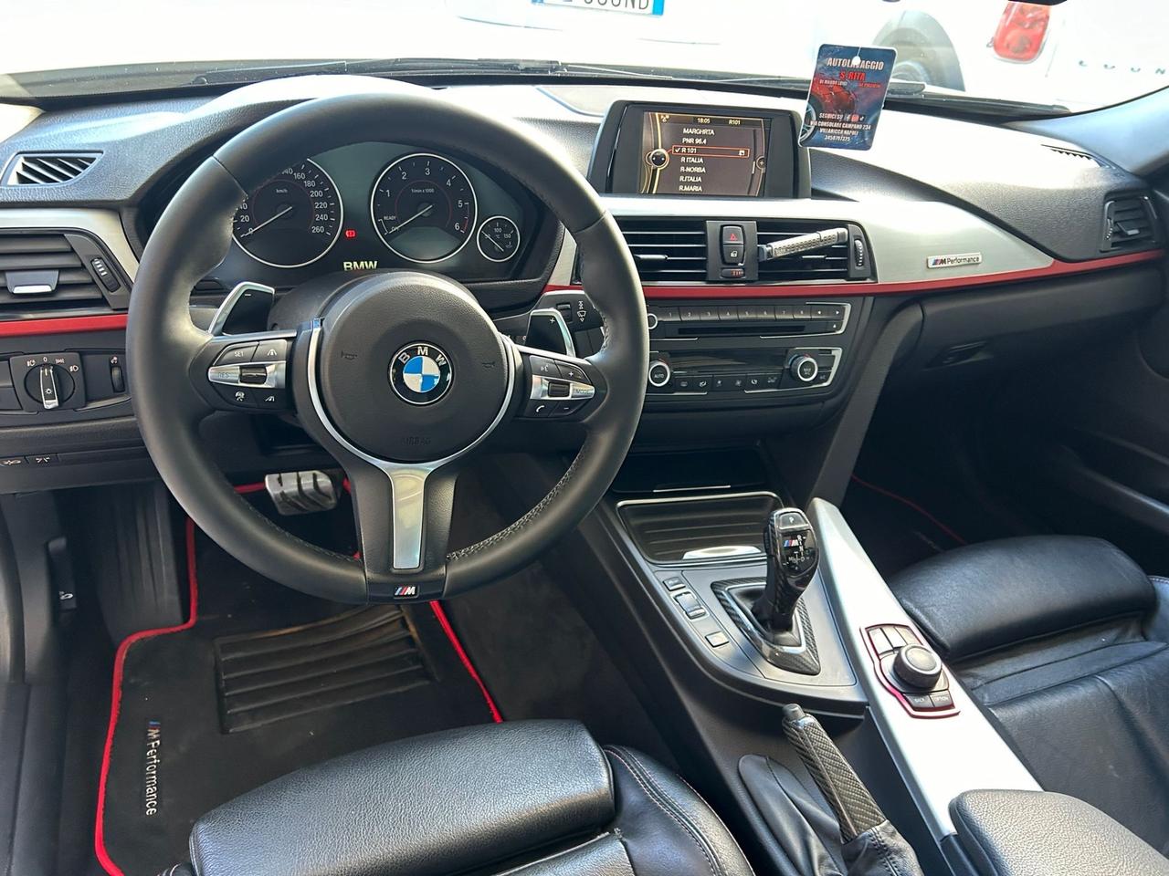 Bmw 320 320d Touring Msport