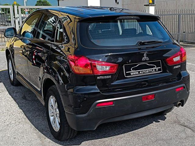 MITSUBISHI ASX 1.6 2WD Invite
