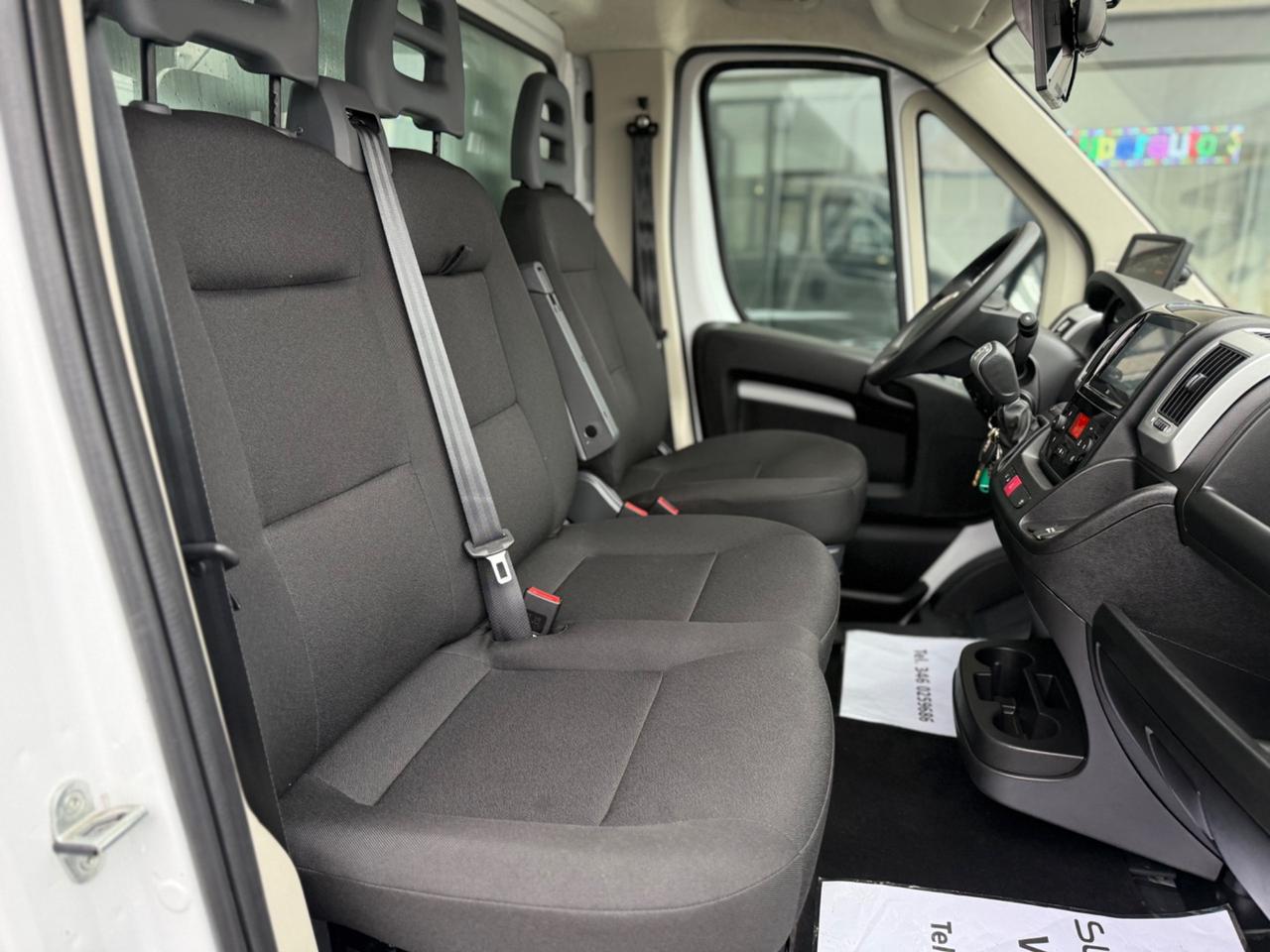 Fiat E-ducato 2023 4.800 km