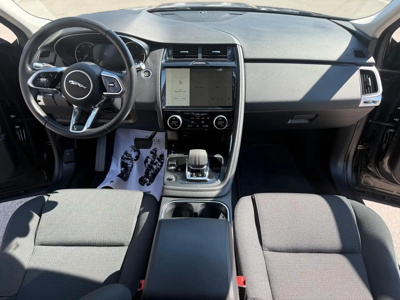 Jaguar E-Pace 2.0D I4 163 CV AWD Auto SE