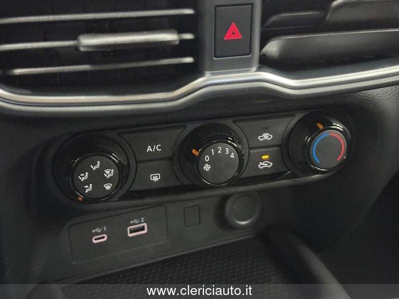 Nissan Juke 1.0 DIG-T 114 CV Acenta