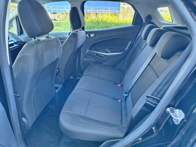 FORD EcoSport 1.0 EcoBoost 125 CV Titanium