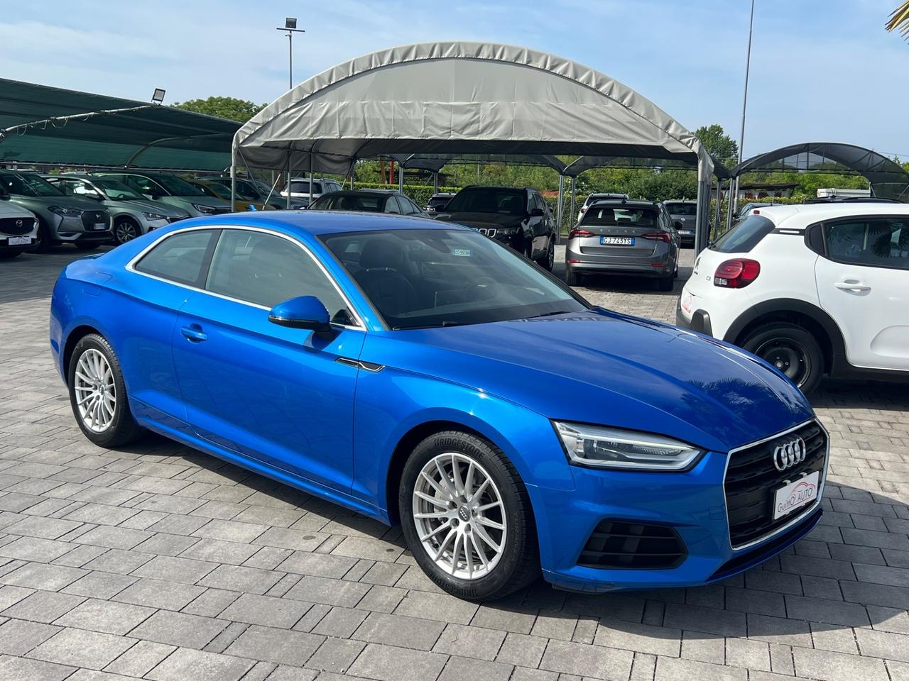 Audi A5 2.0 TDI 190 CV